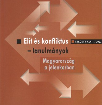 Könyvbemutató: Elit és konfliktus - tanulmányok