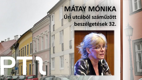 A Politikatörténeti Intézet beszélgetés-sorozatának következő vendége: Mátay Mónika!