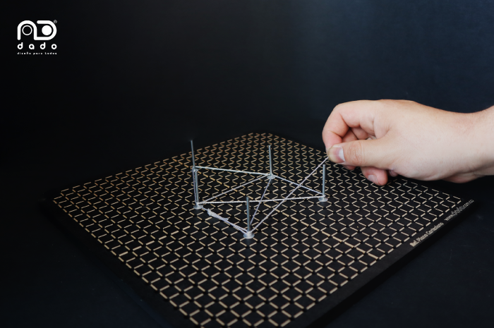 Imagen persona usando plano cartesiano