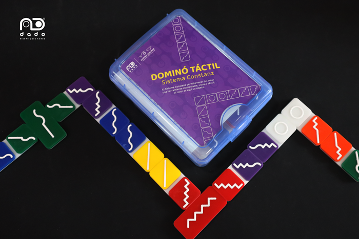 Dominó táctil Constanz