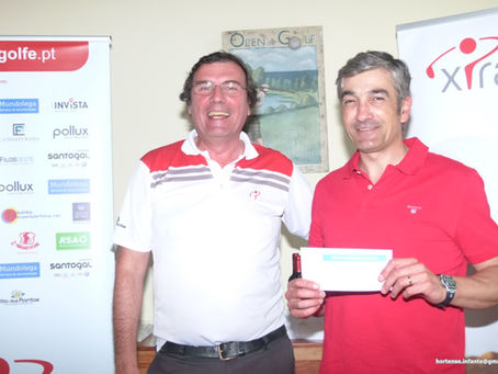 Valter Miguel Carvalho regressa depois de uma ausência de várias provas e vence em Gross e em Net!