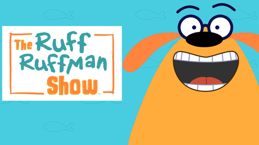 The Ruff Ruffman Show