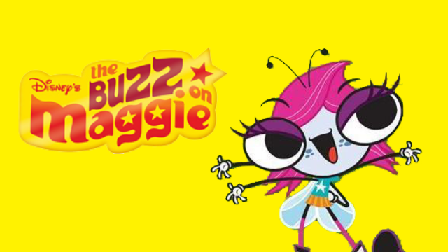 The Buzz on Maggie