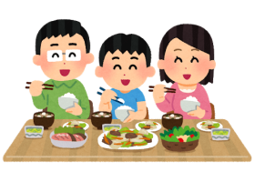 食事をする家族-min.png