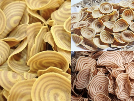 Keropok Bawang: A Crunchy Malaysian Household Staple