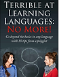 Terrible at language learning no more - Kielaa México