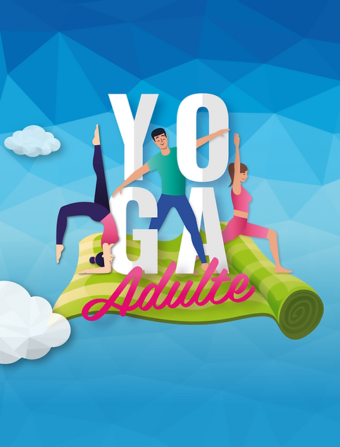 Yoga Adultes