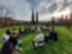 Giornata di fraternità per il gruppo di servizio