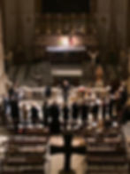 Prove della Schola Cantorum delle Stimmate