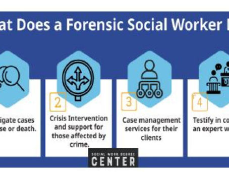Forensic Social Work