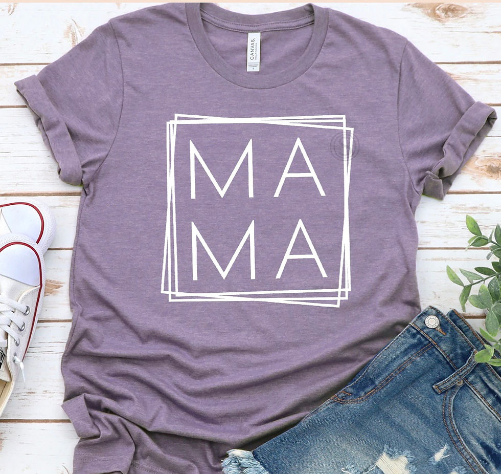 MAMA t-shirt