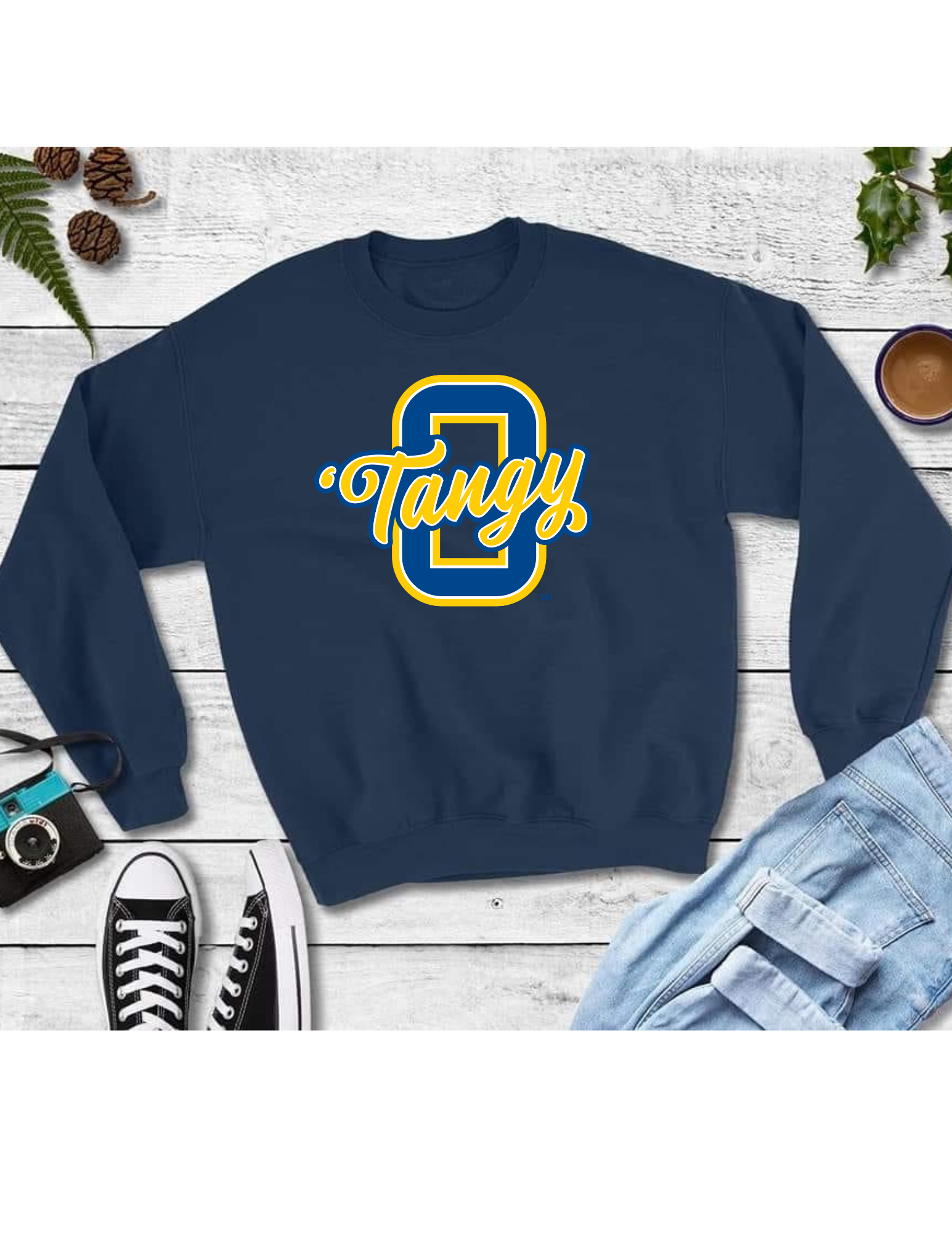 Olentangy Tangy sweatshirt