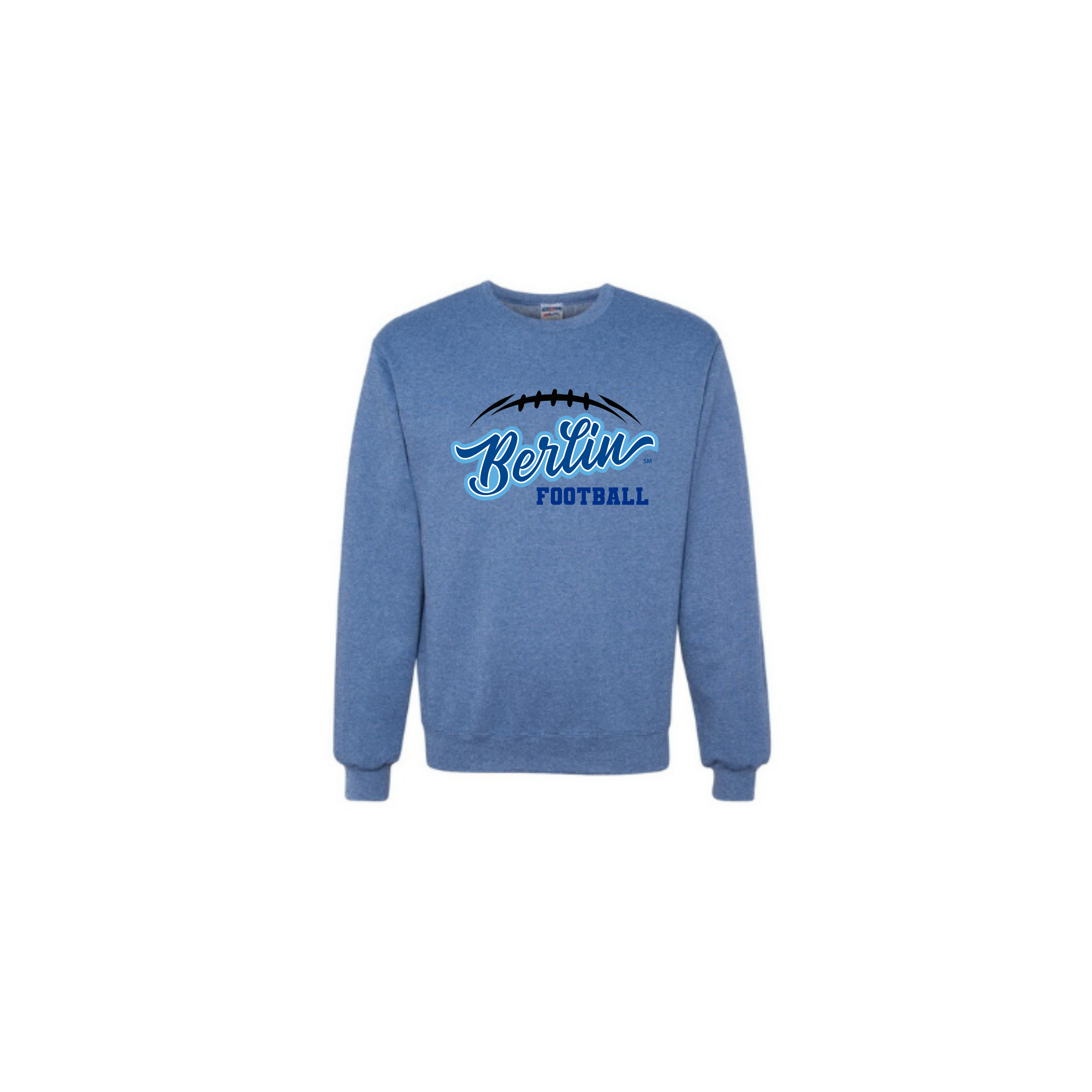 Berlin football crewneck