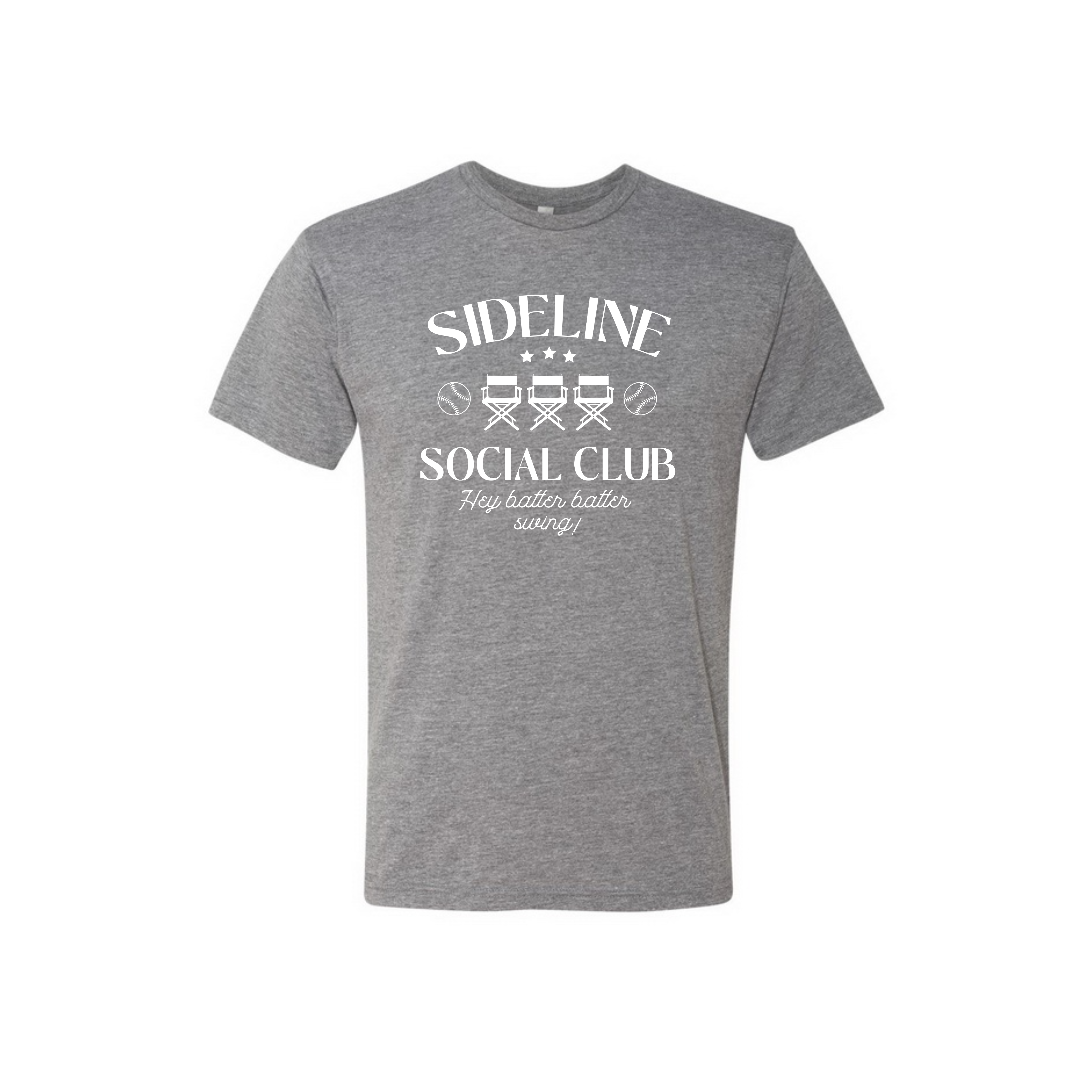 Sideline social t-shirt