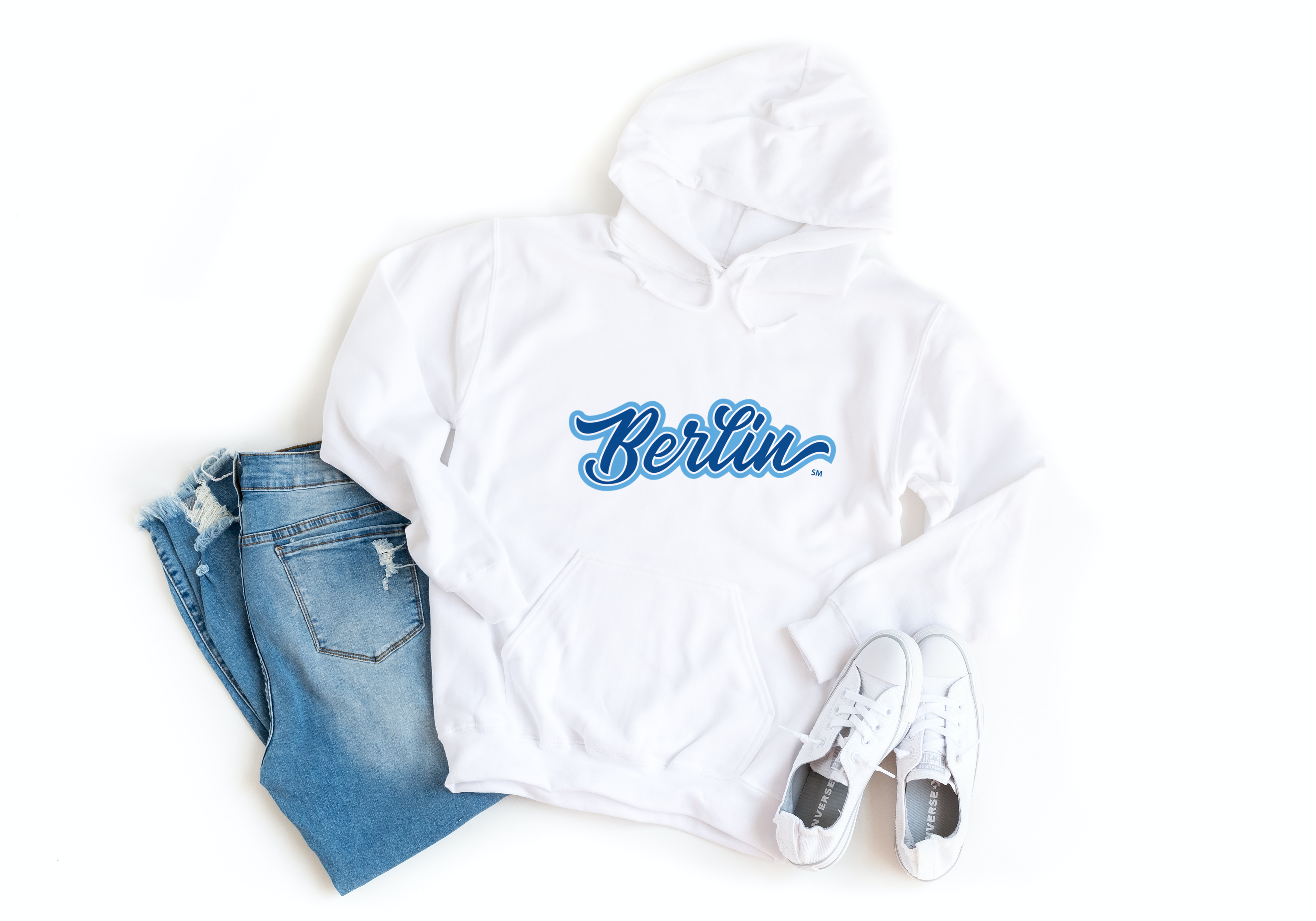 Berlin hoodie