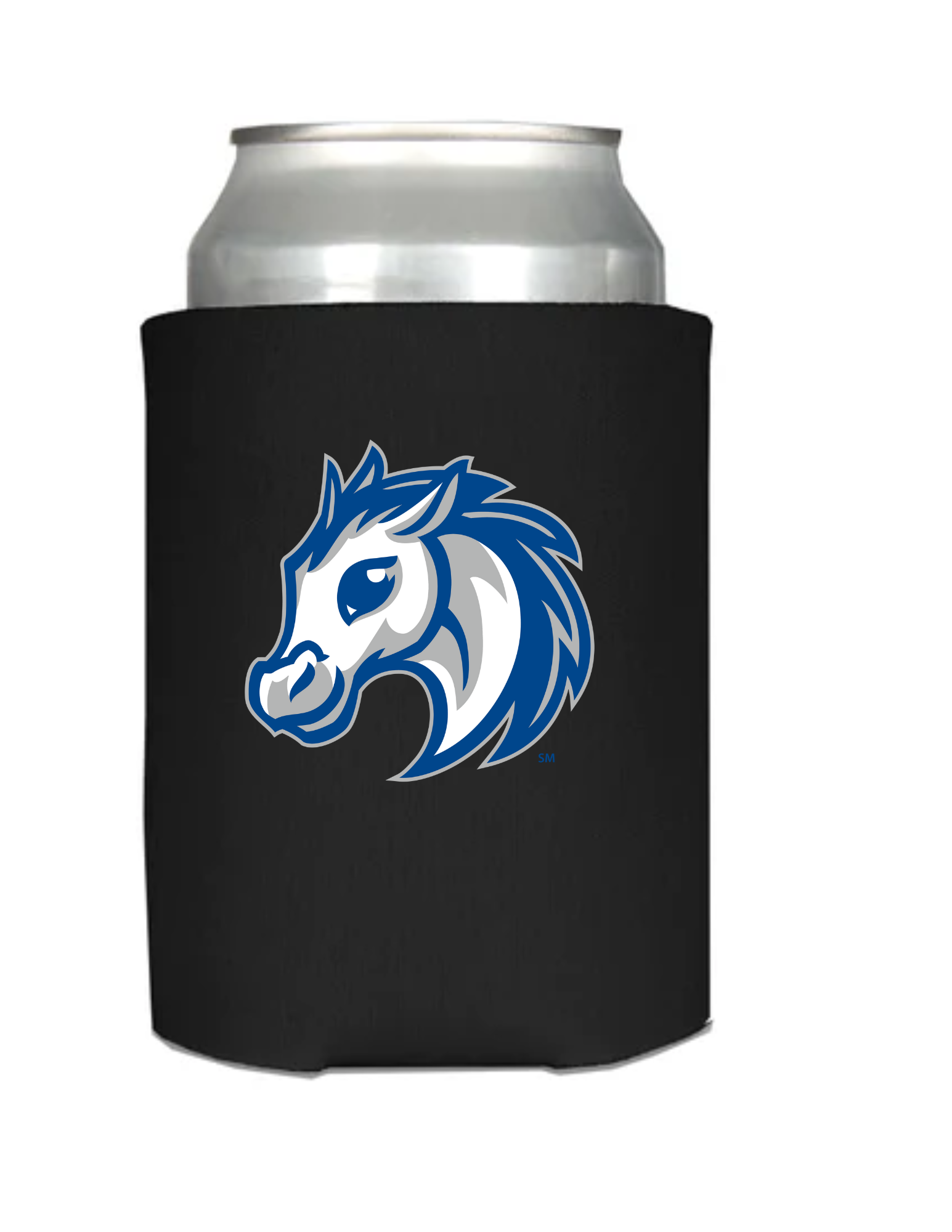 Elementary mascot koozie