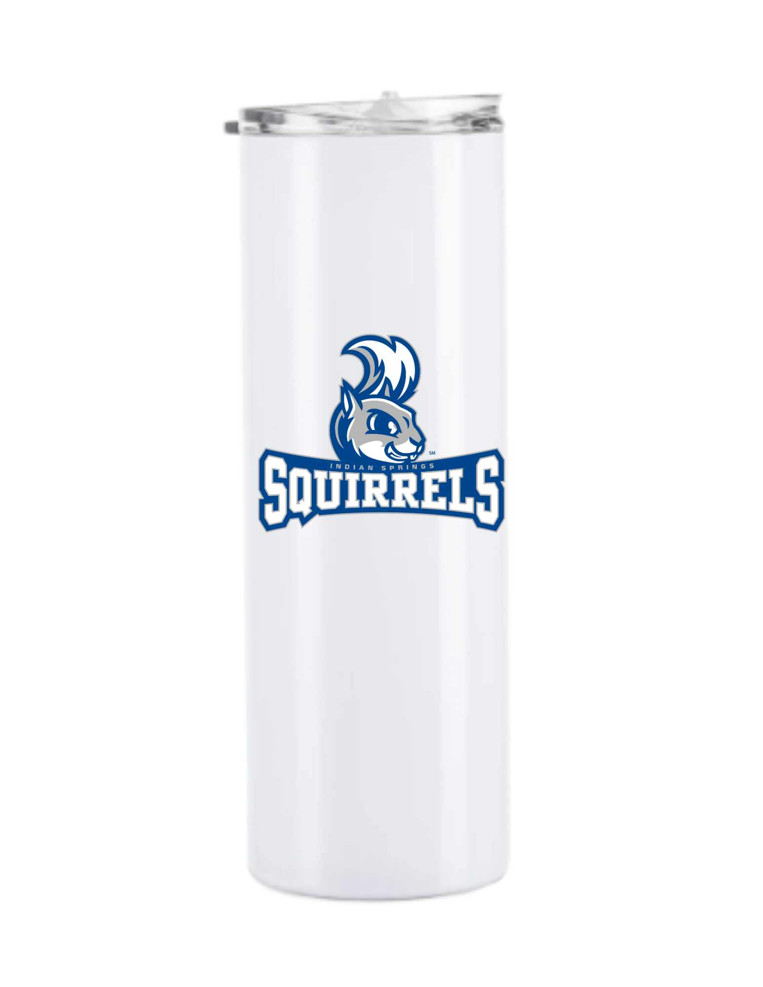 Elementary school, skinny tumbler, 20 oz