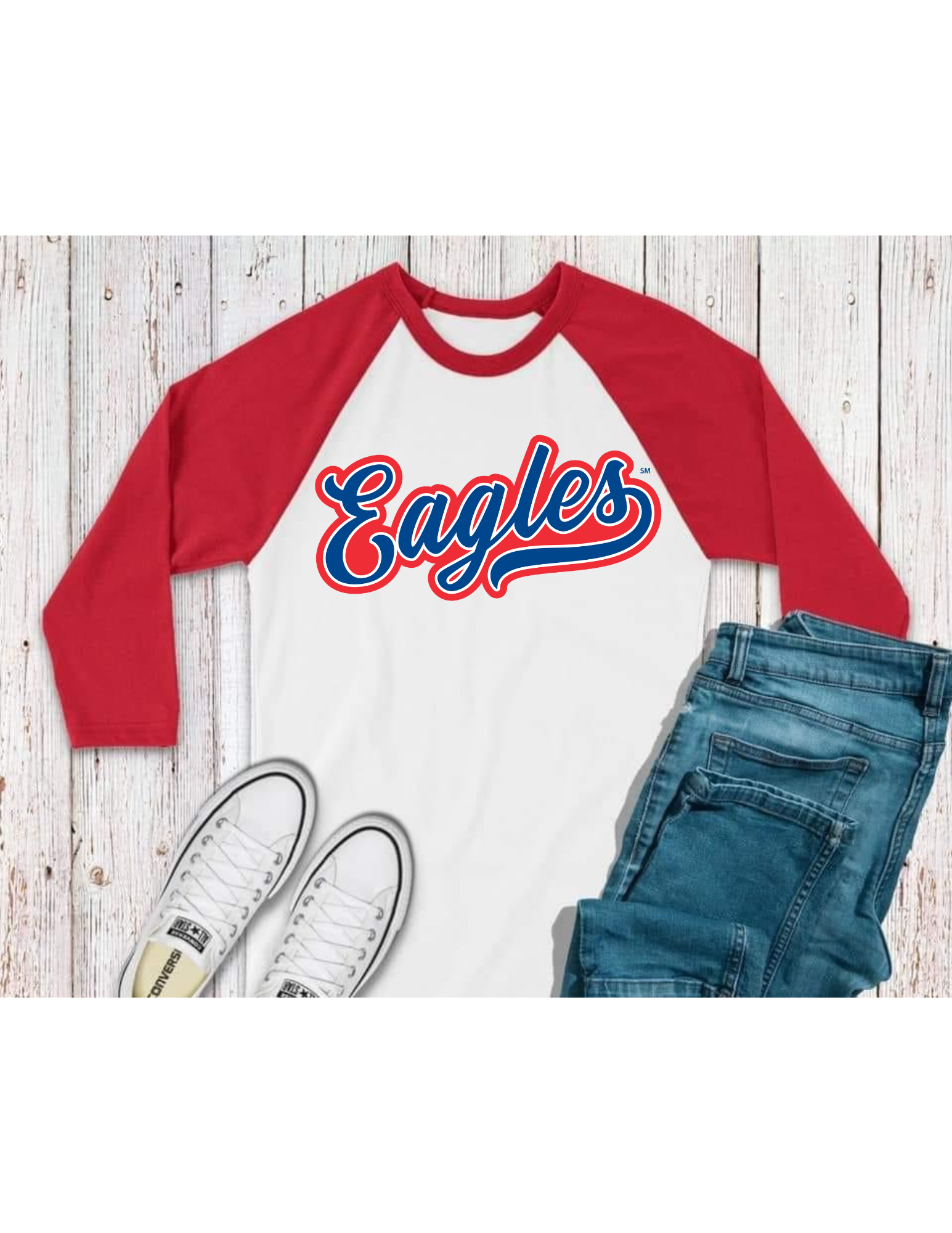 Hyatts baseball style shirt