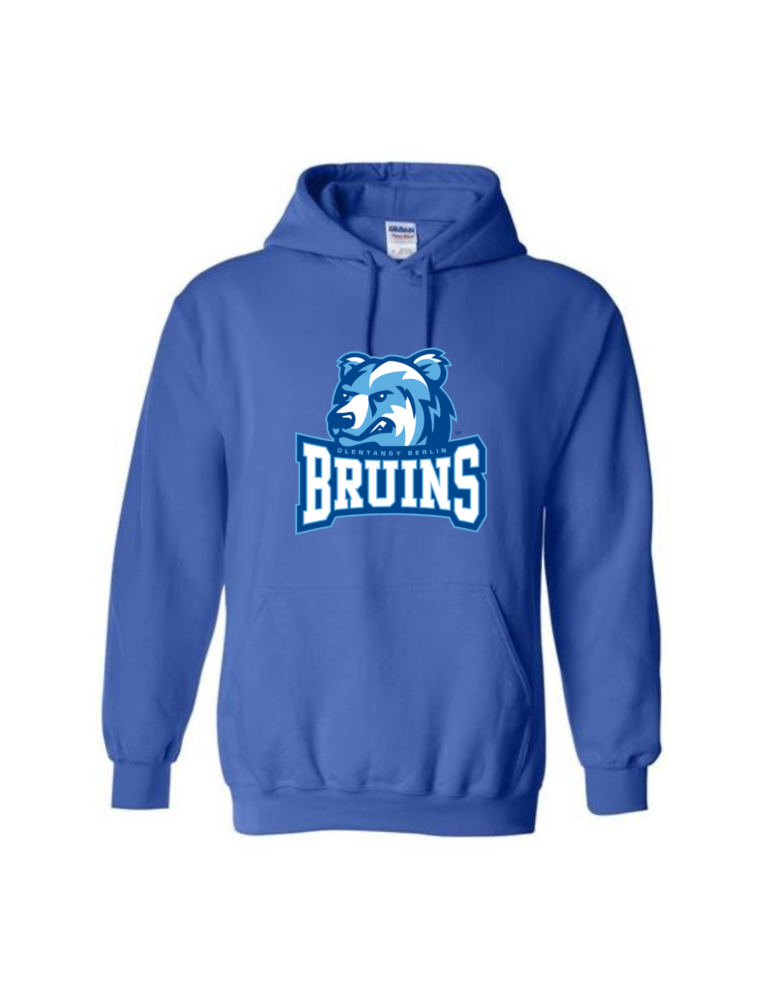 Berlin Bruins hoodie