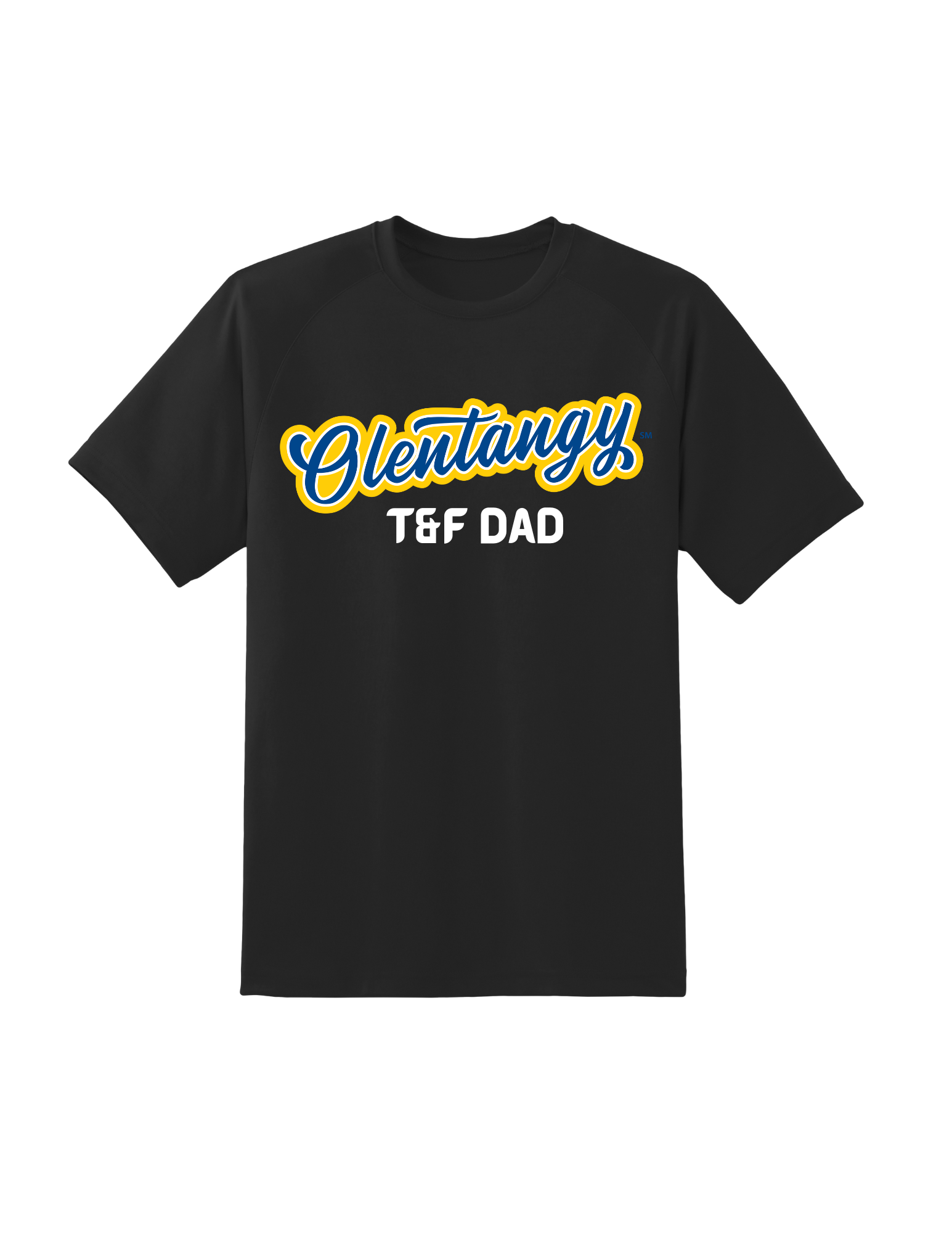 Olentangy T&F dad t-shirt
