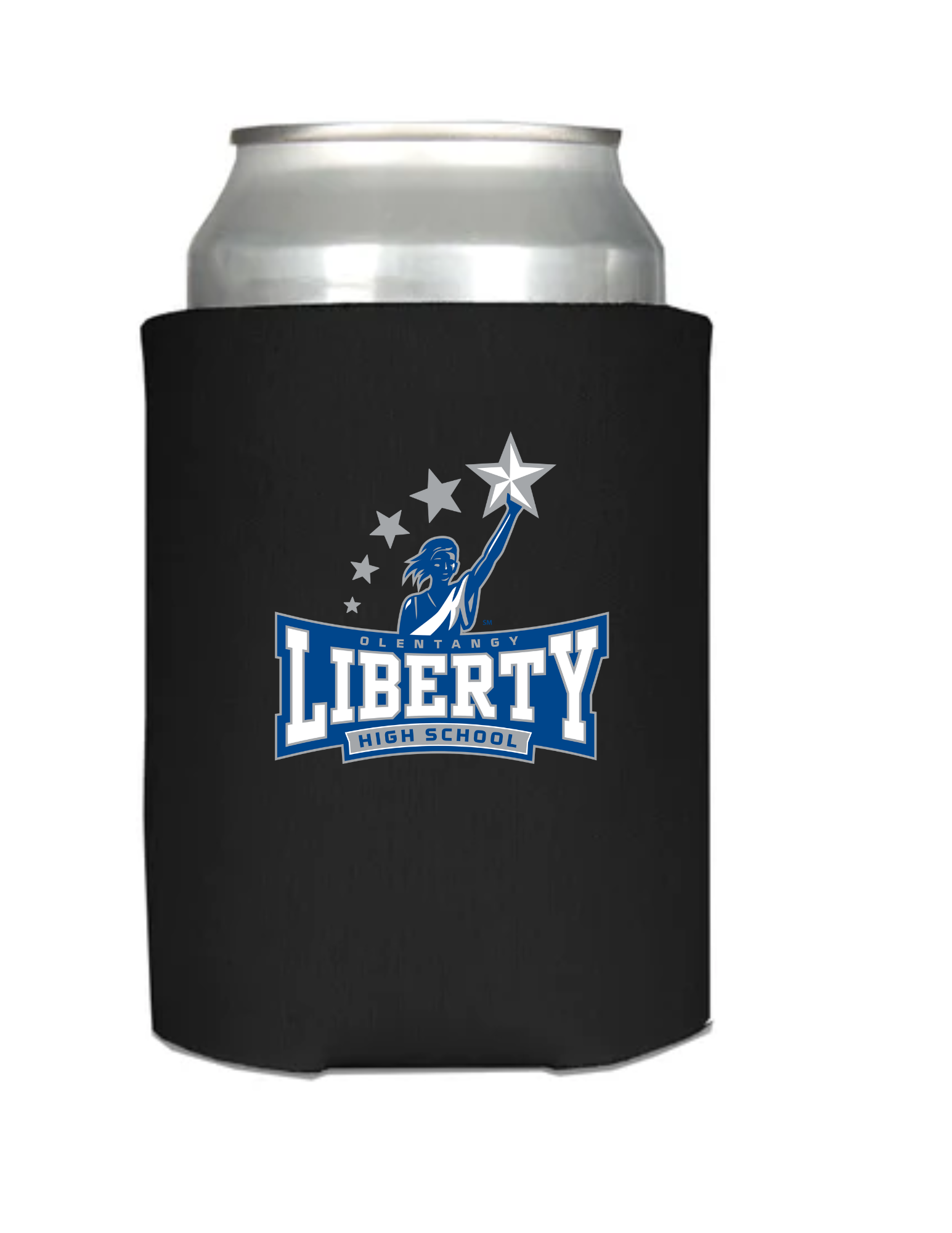 Liberty koozie