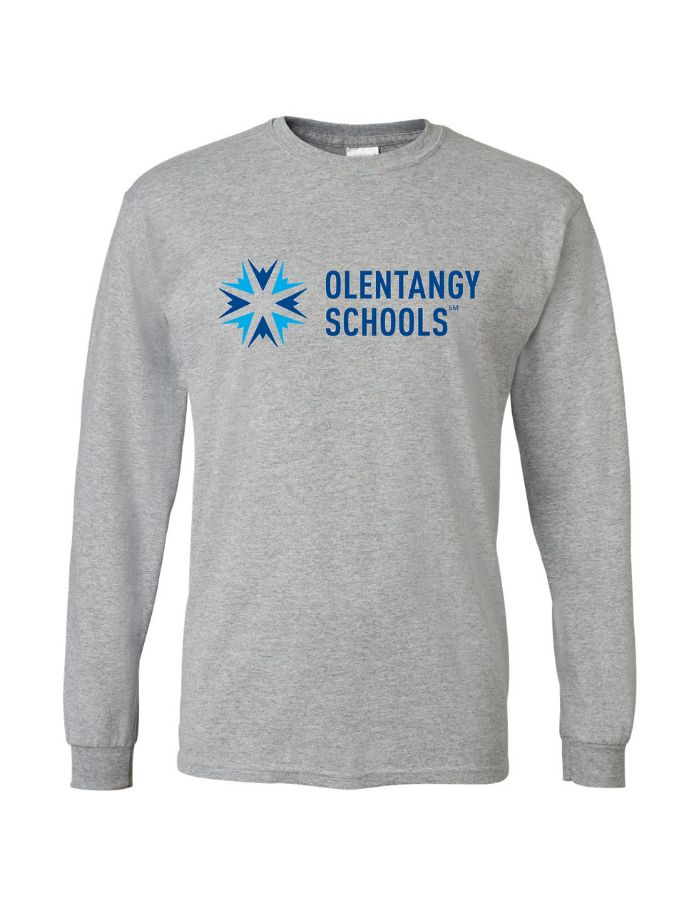 Olentangy Schools long sleeve shirt