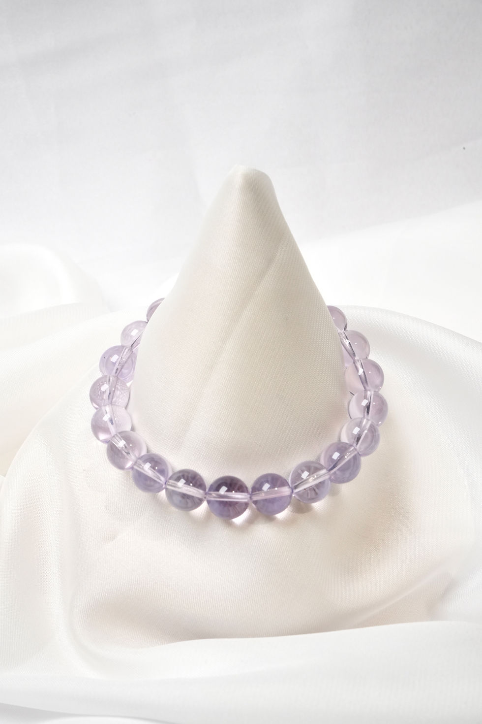 Rare Collector Lavender Moon Quartz