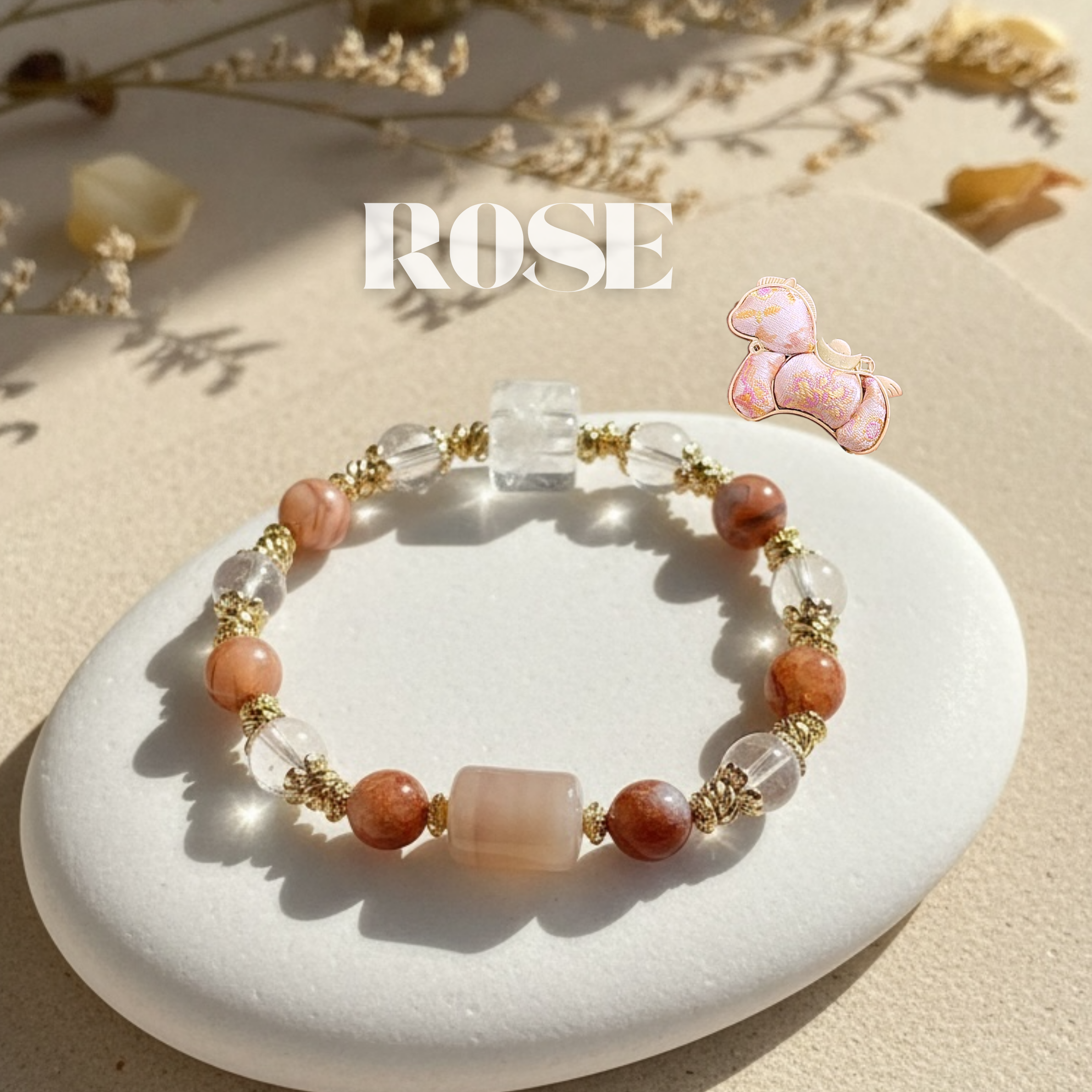 HORSEH Collection- Rose