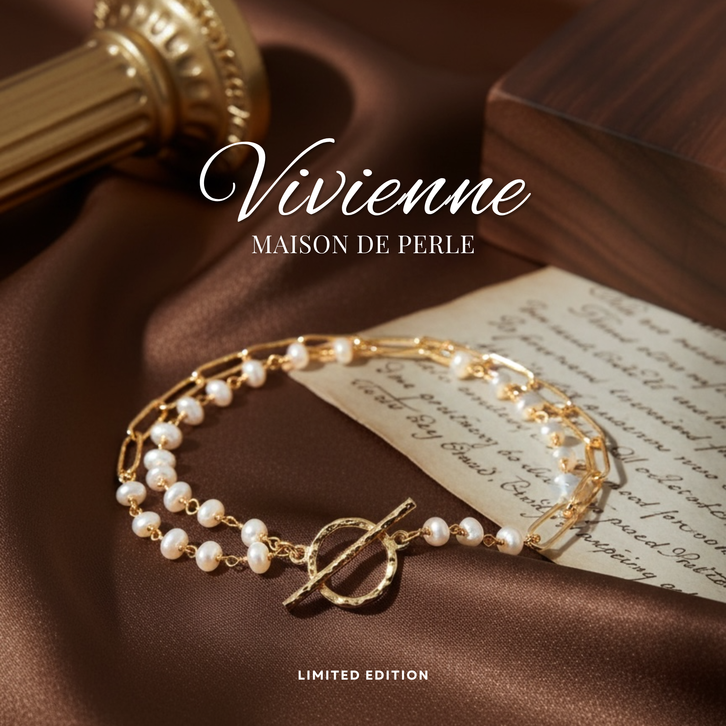 Maison de Perle- Vivienne