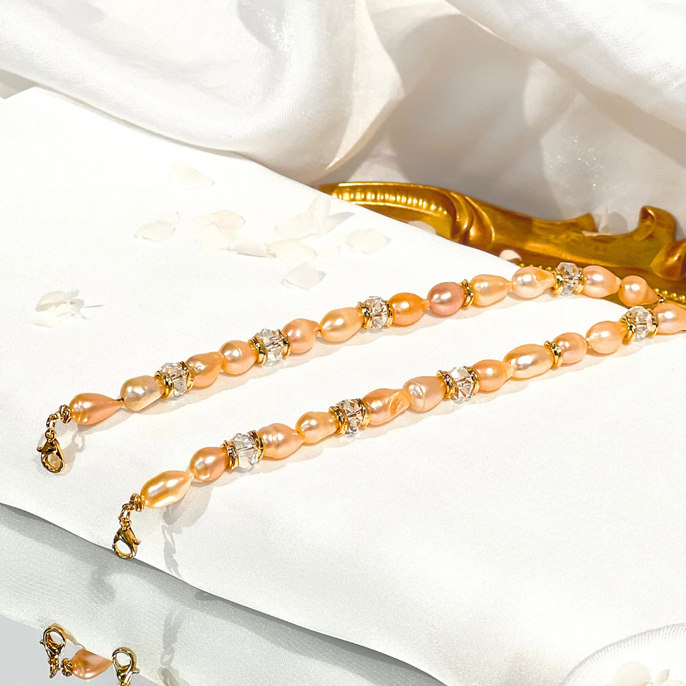 Pearls of the Eternal Glow