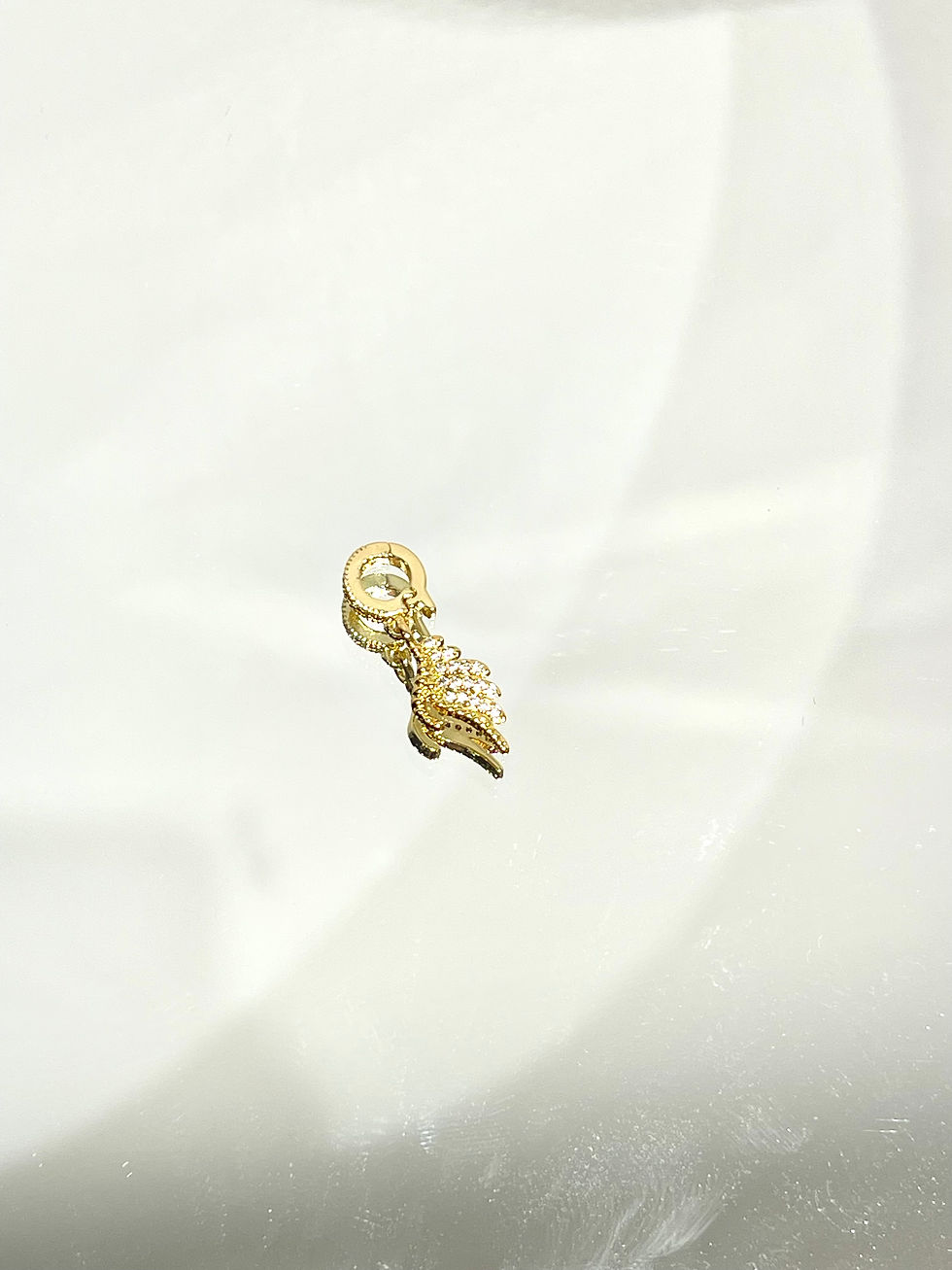 Lulu Charm - Wing