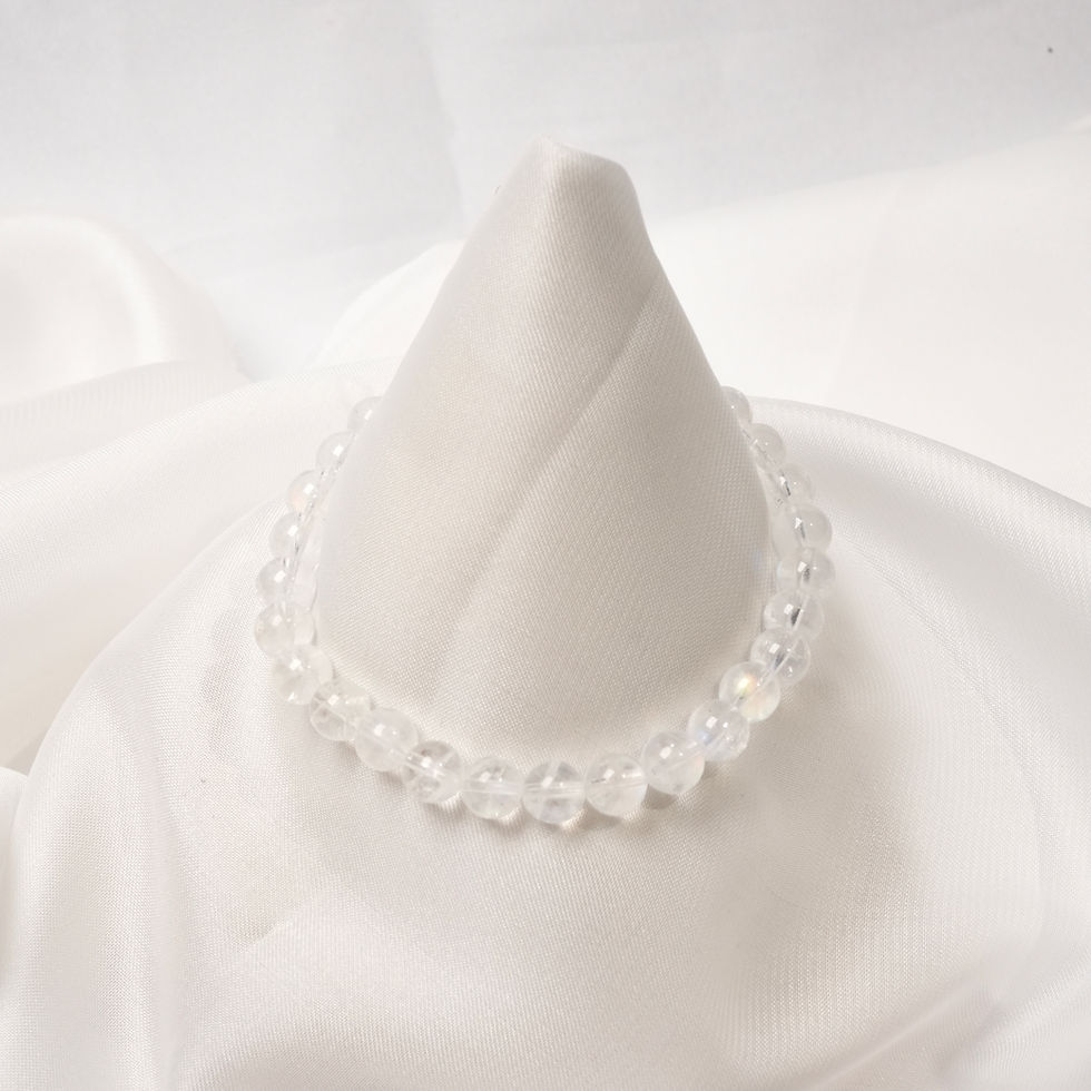 Collector Madagascar Moonstone