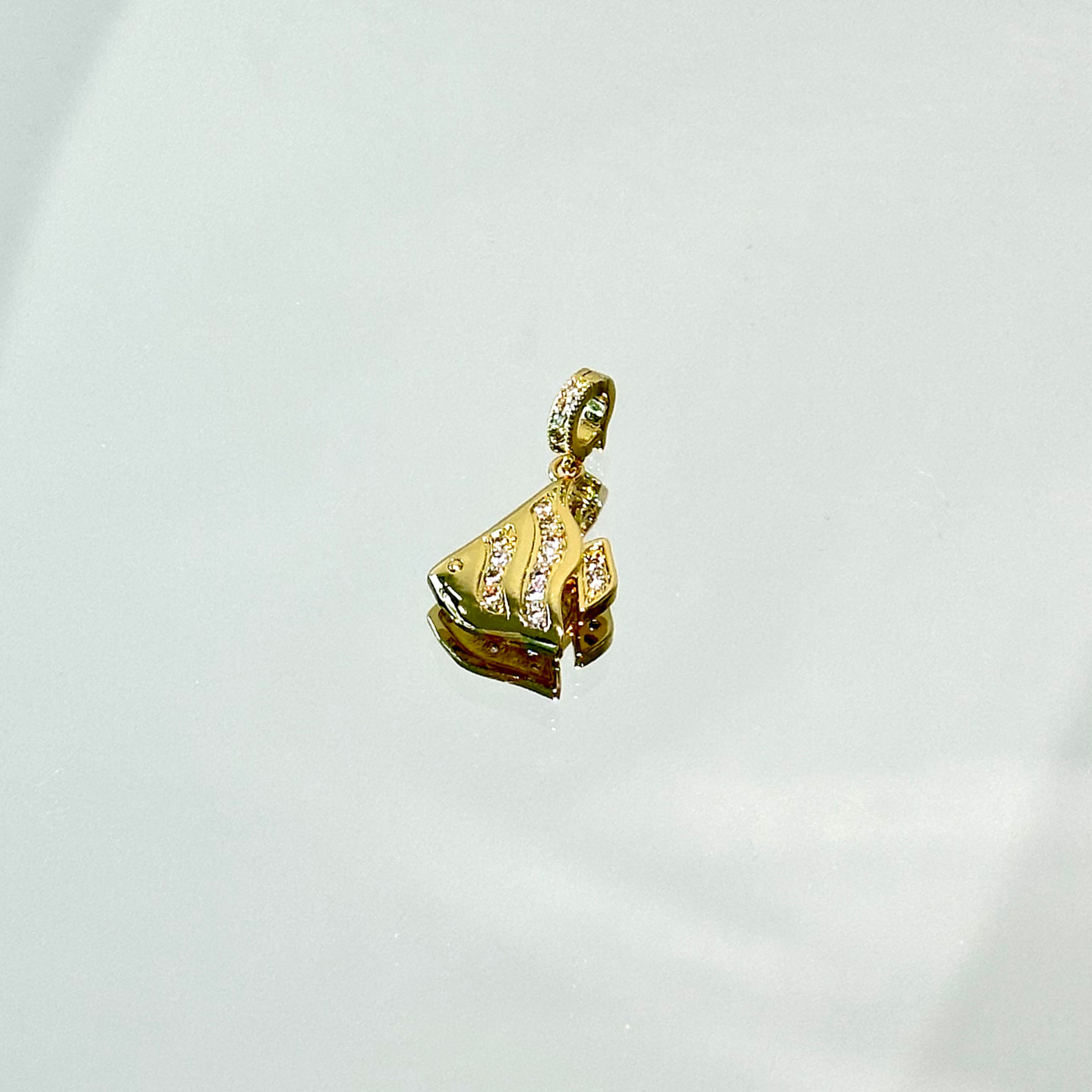 Lulu Charm - Fish