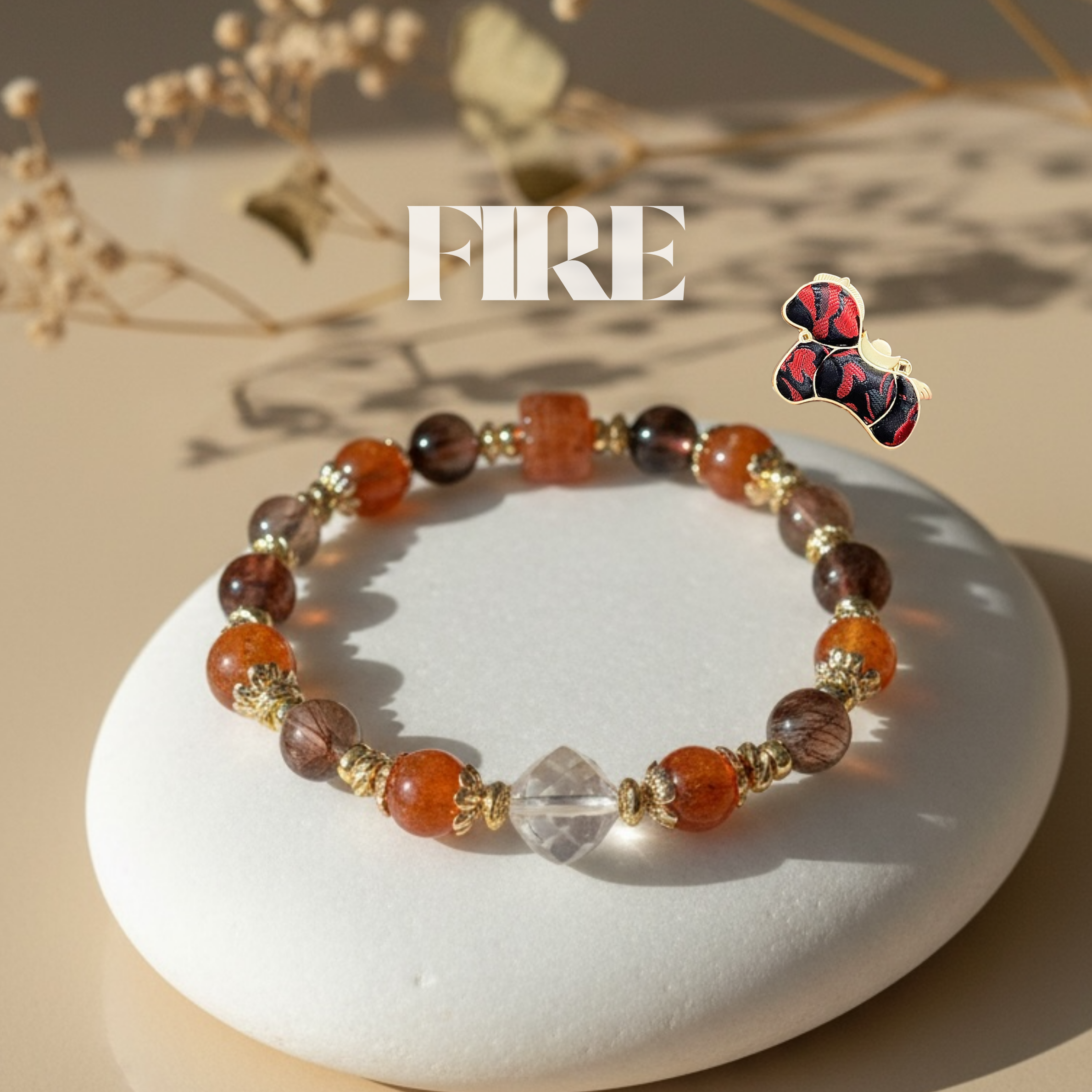 HORSEH Collection- Fire