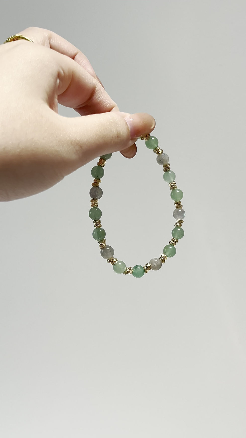 Thumbnail: Dainty Dream IV - Moss Ash