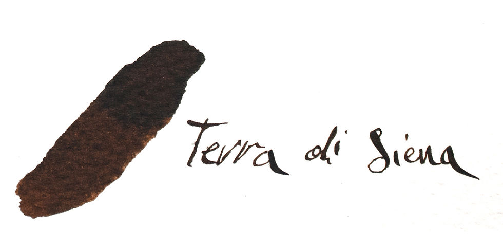 Thumbnail: Stipula Ink collection "Calamo"