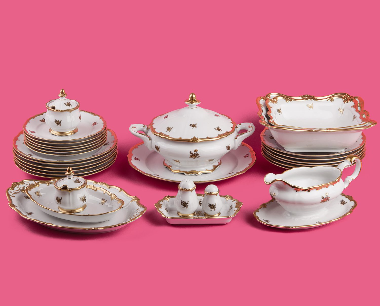 Веймар посуда из германии