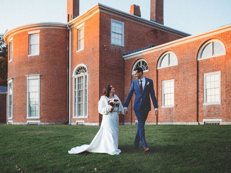 Gore place | Boston Wedding Photographer