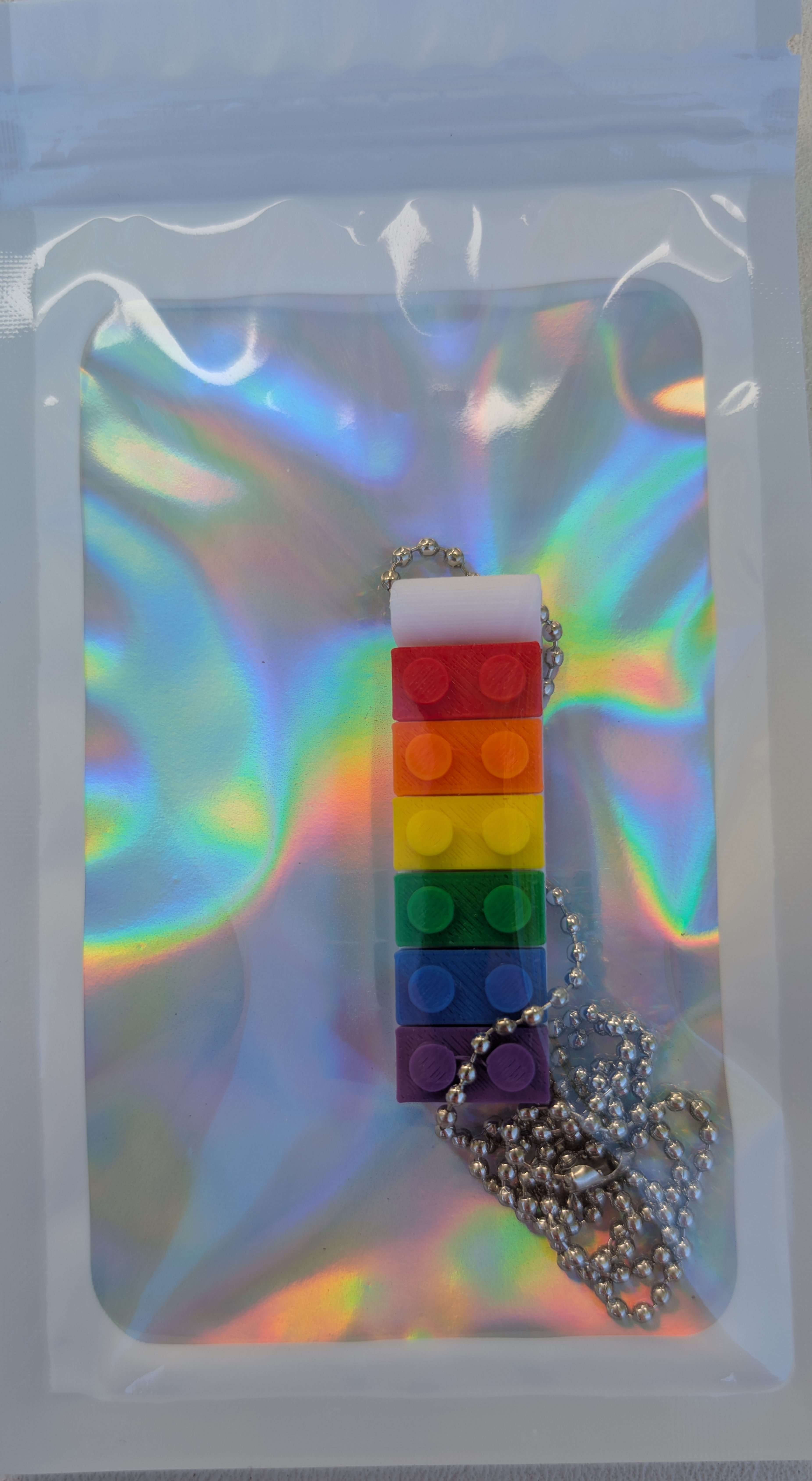 PRIDE Necklace - Classic