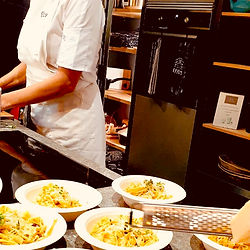 Cooking class