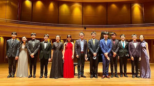 TIUDENTS STUDIO PROJECT: CHOPIN ETUDES 