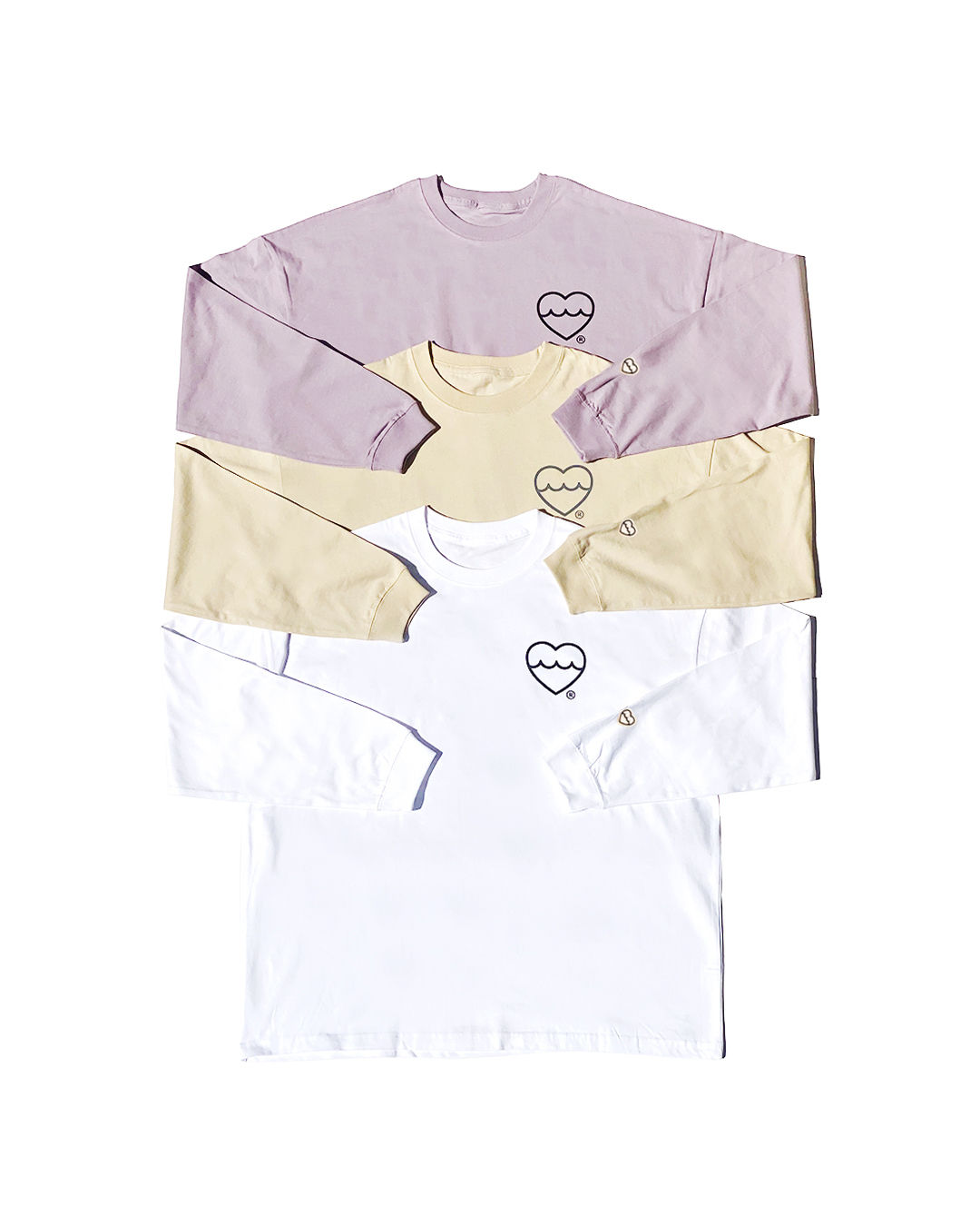 Island Pride Long T-Shirt