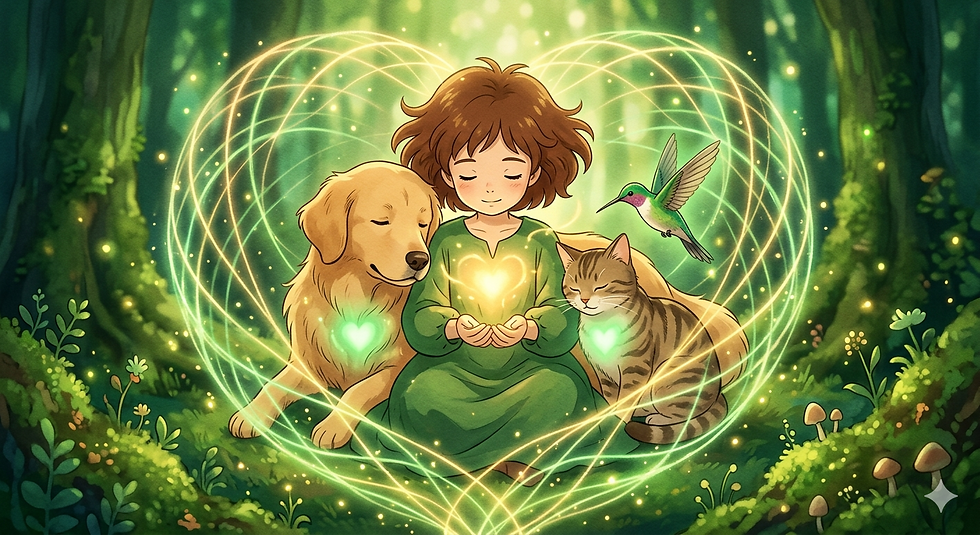Três verdades que os animais entendem melhor do que nós