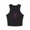 Thumbnail: Racer Tank - Safe as F*ck, Crop Top