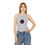 Thumbnail: Racer Tank - Safe as F*ck, Crop Top