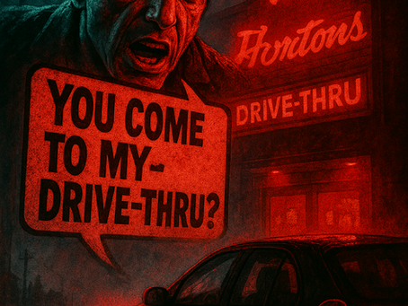 📰 Tim Hortons Replaces Real Workers With AI Tony Montana After Too Many Canadians Say ‘I Want to Speak to Someone Who Speaks English’