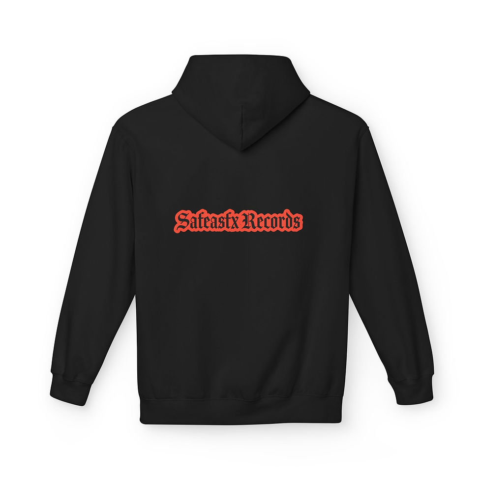 Thumbnail: Safeasfx Records Blessed Hoody