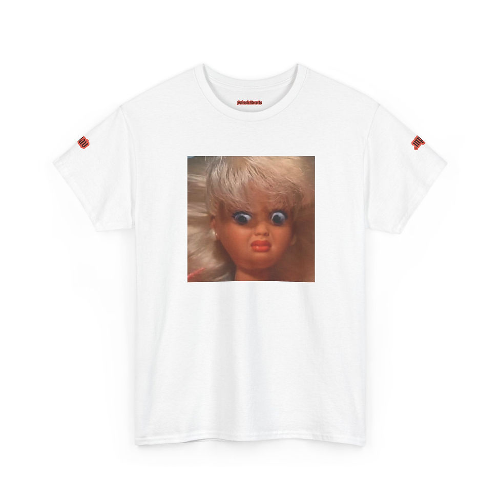 Thumbnail: Unimpressed Safeasfx Tee