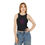 Thumbnail: Racer Tank - Safe as F*ck, Crop Top