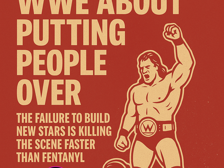 What Vancouver’s DJ Circuit Can Learn from The WWE About Putting People Over